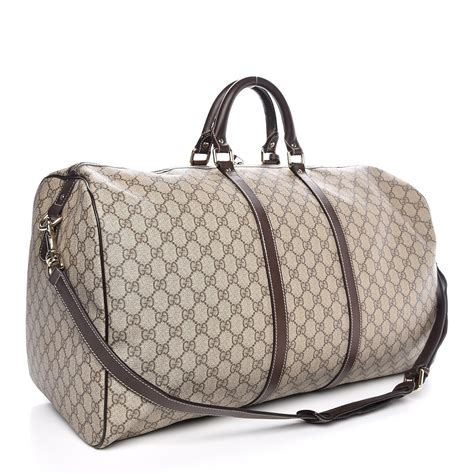 discount gucci duffle bag|Gucci duffle bags men's.